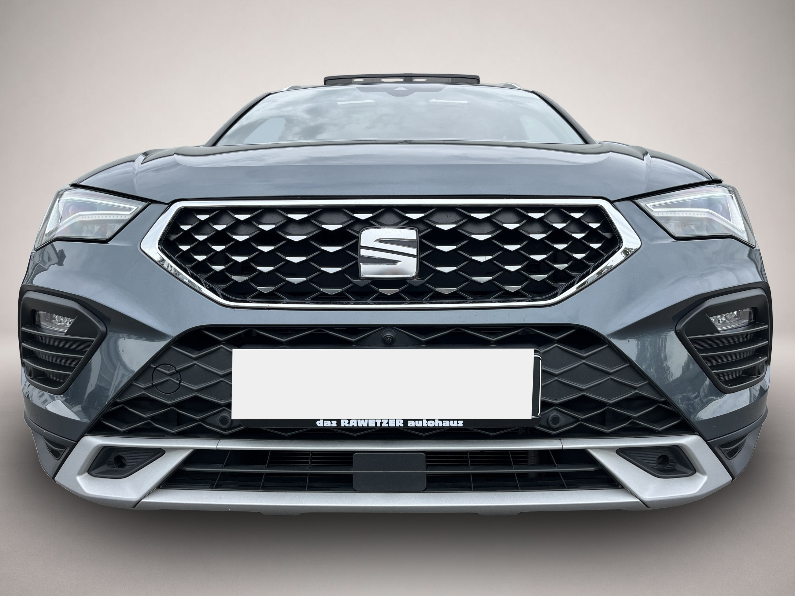 Seat Ateca (04/2021, Benzin)