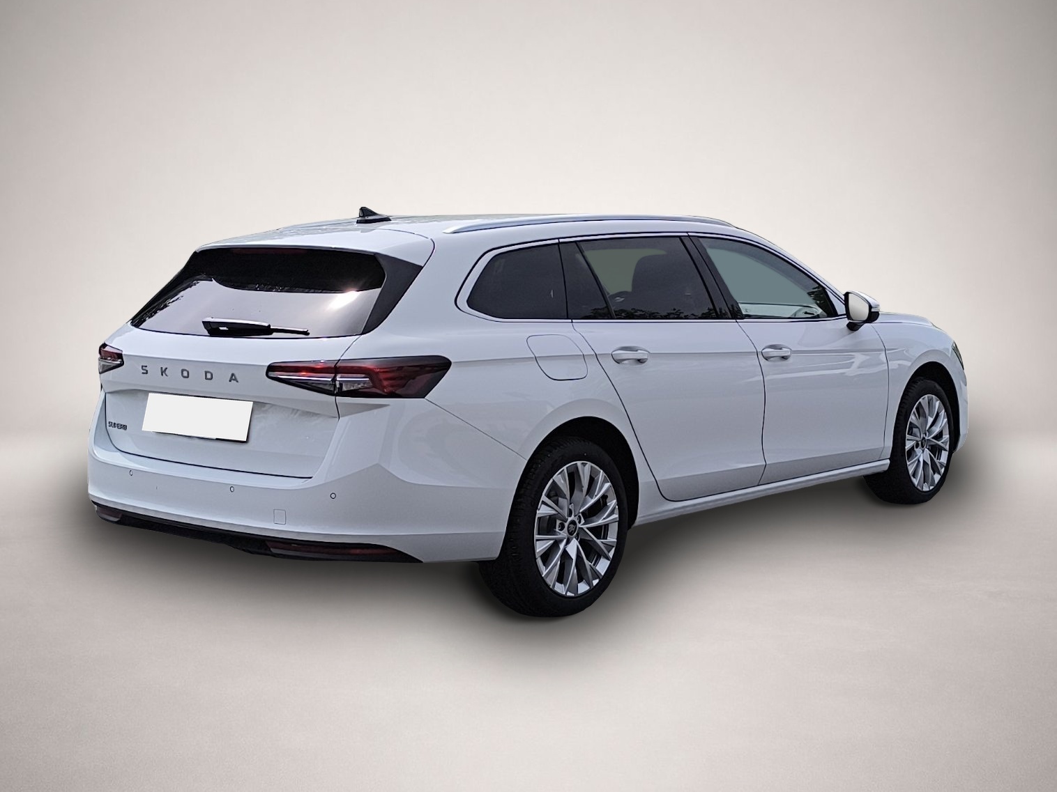 Skoda Superb (, Diesel)