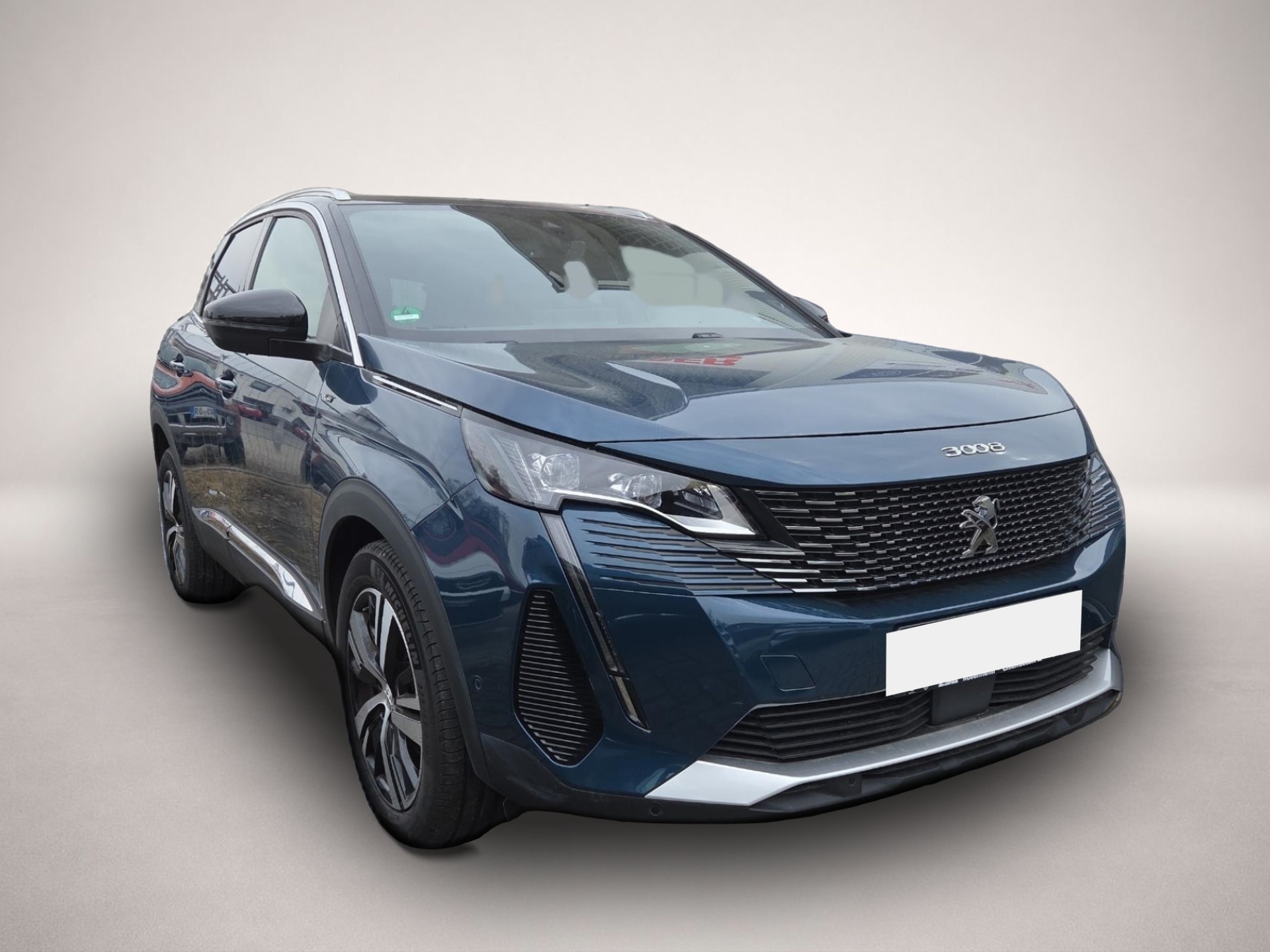 Peugeot 3008 (09/2023, Benzin)
