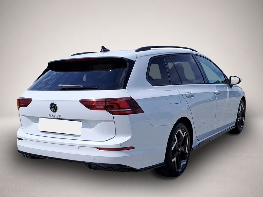Volkswagen Golf (02/2025, Benzin)