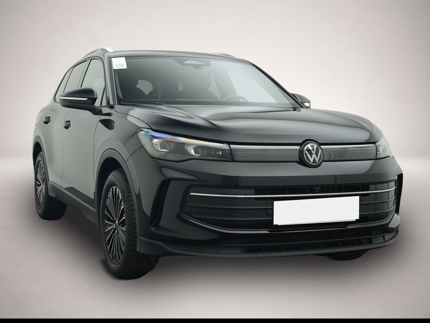Volkswagen Tiguan (11/2025, Benzin)