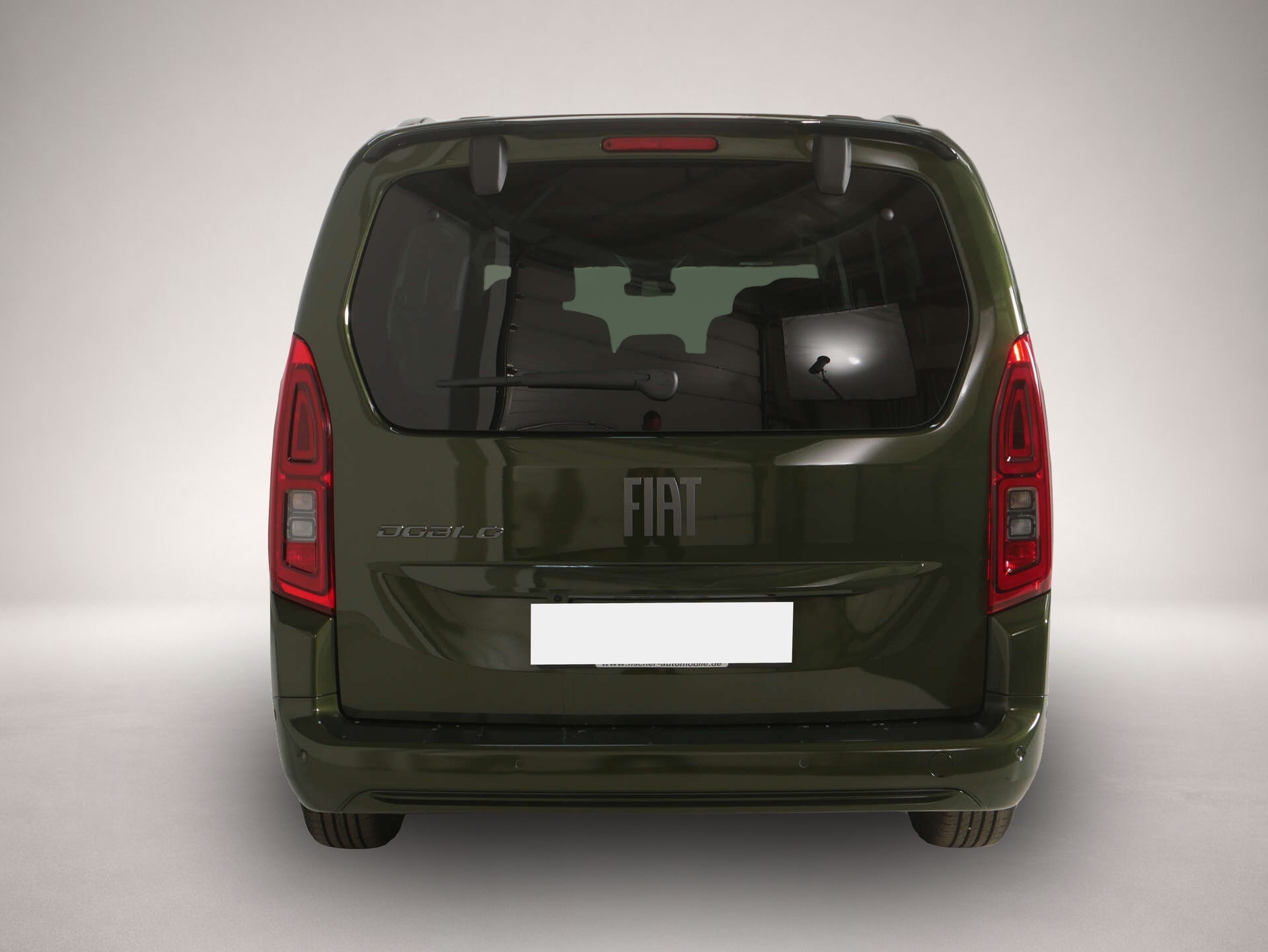 Fiat Qubo (09/2024, Diesel)