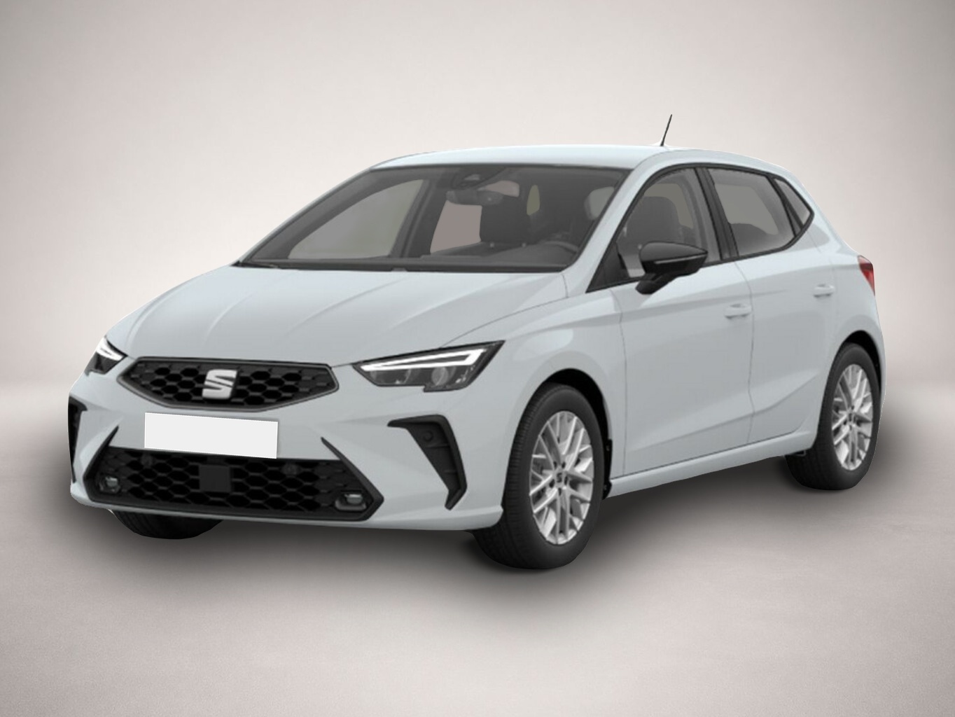 Seat Ibiza (, Benzin)