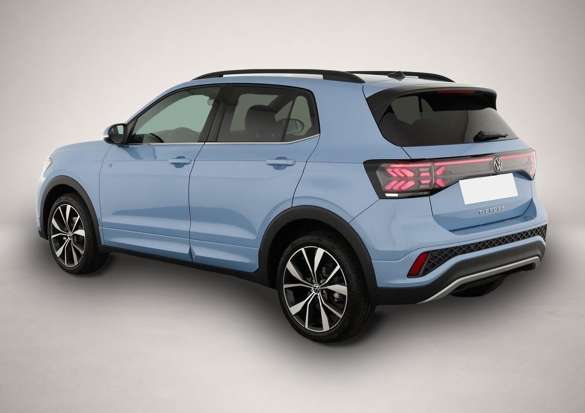 Volkswagen T-Cross (06/2026, Benzin)