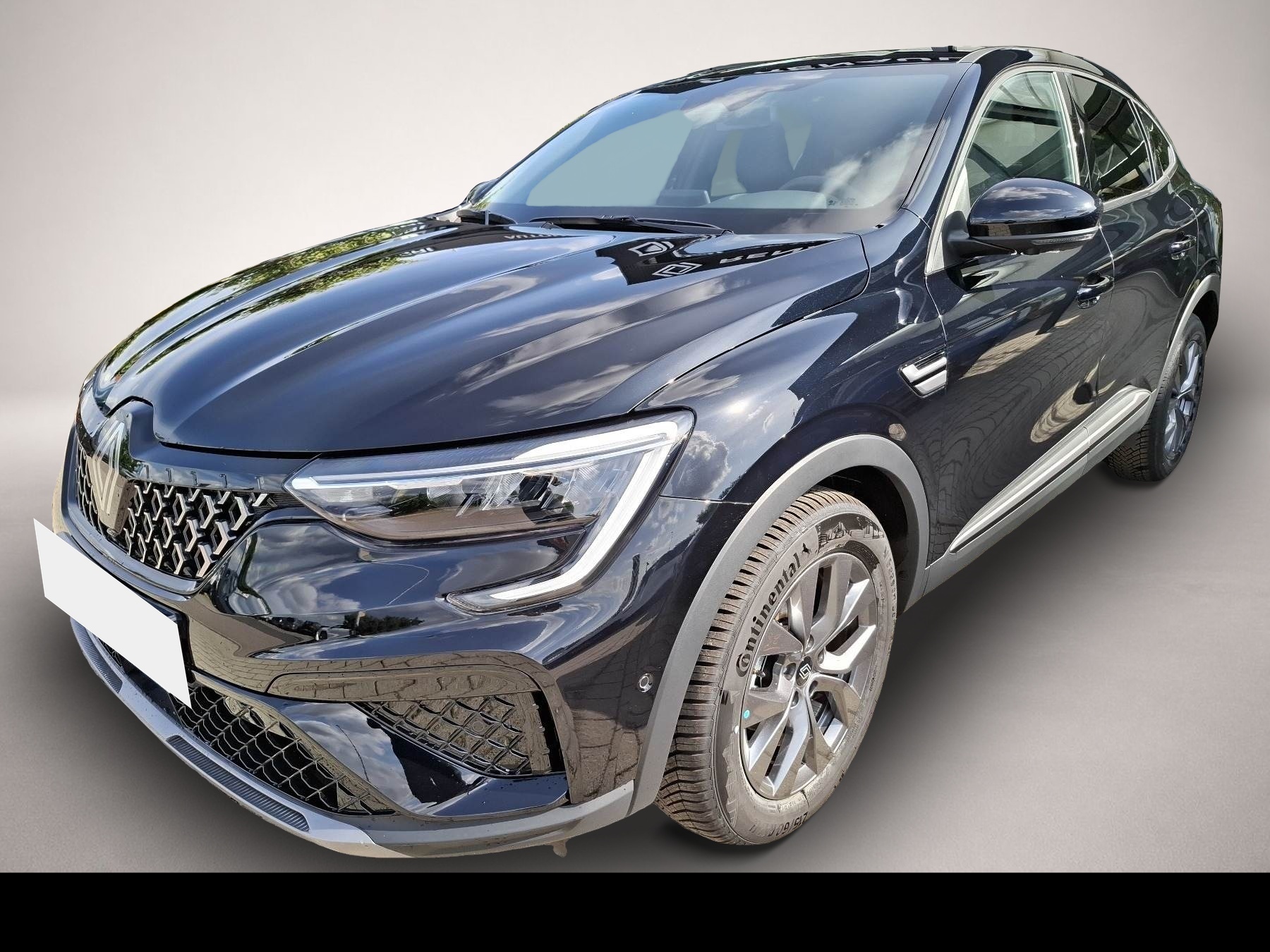 Renault Arkana (09/2025, Benzin)