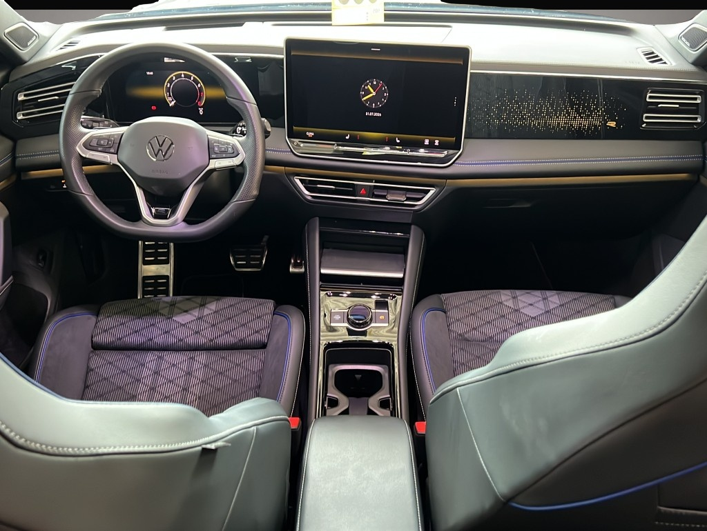 Volkswagen Tiguan (10/2025, Hybrid (Benzin/Elektro))