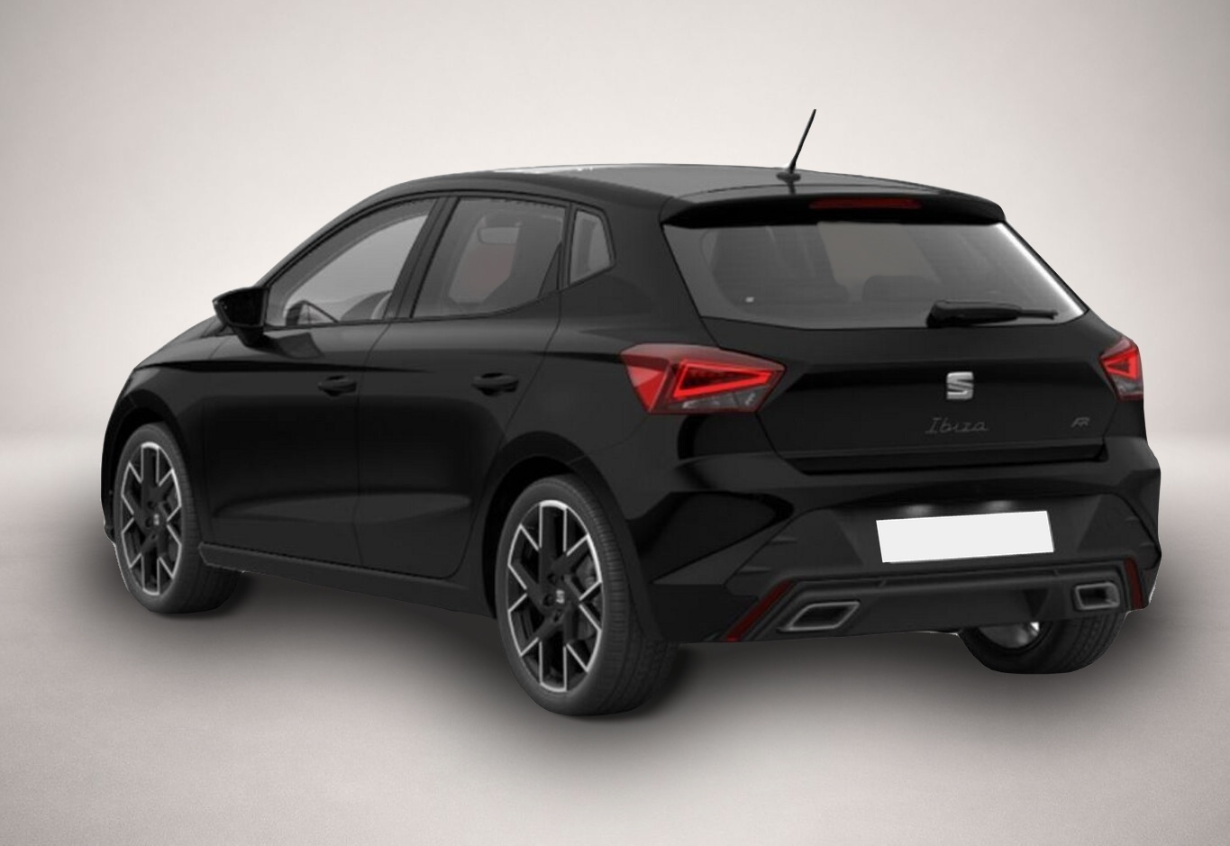 Seat Ibiza (06/2026, Benzin)