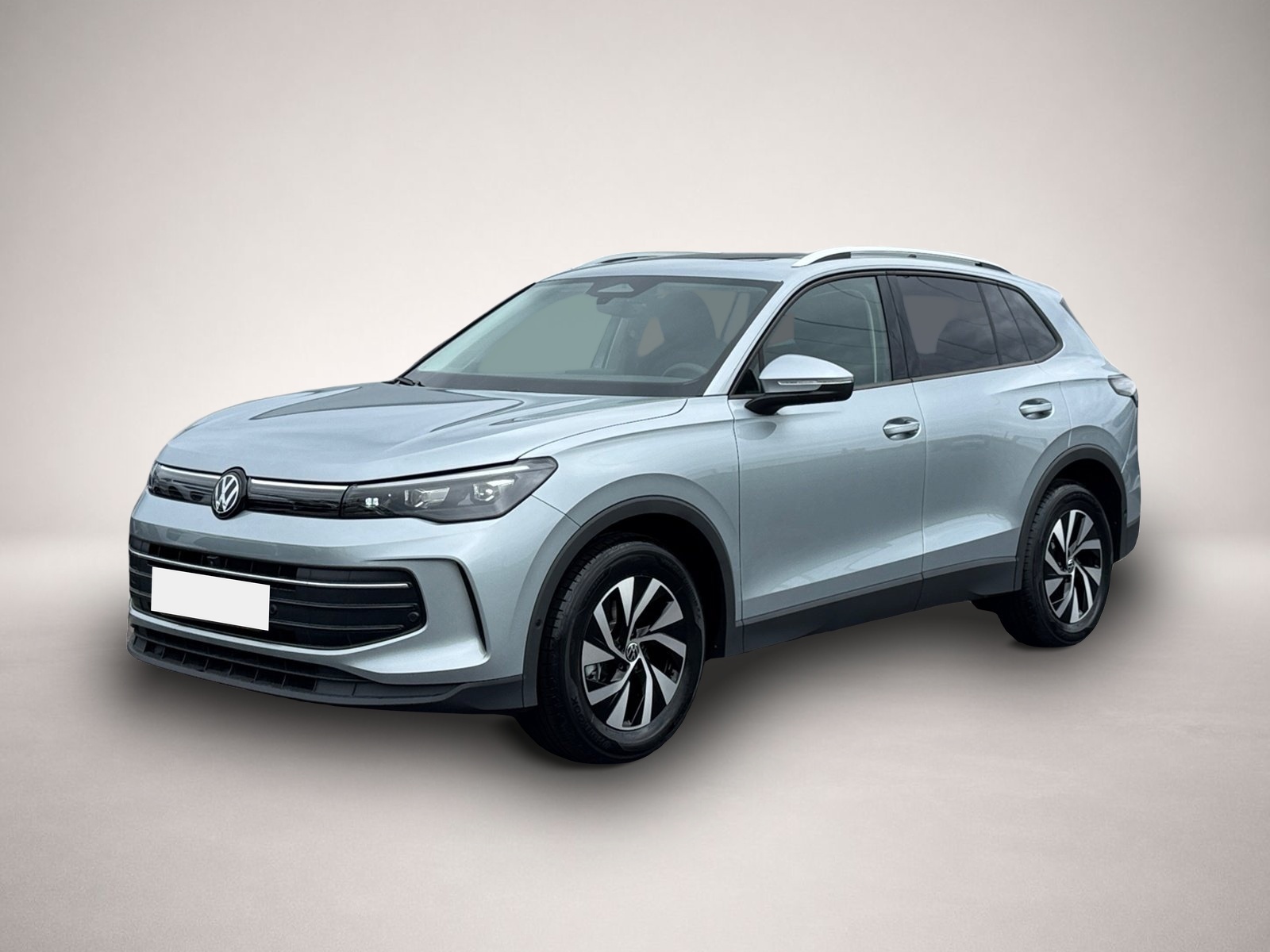 Volkswagen Tiguan (05/2026, Benzin)