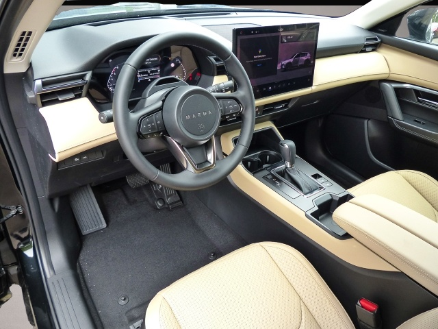 Mazda CX-5 (, Benzin)