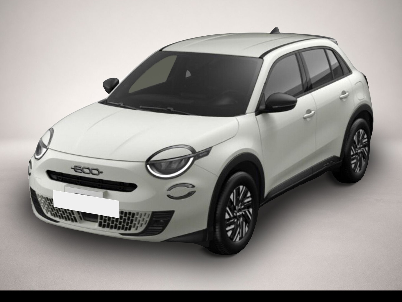 Fiat 600 (07/2026, Benzin)