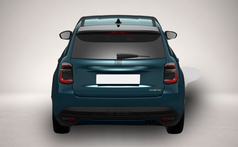 Fiat 600, Bild 4 von 5