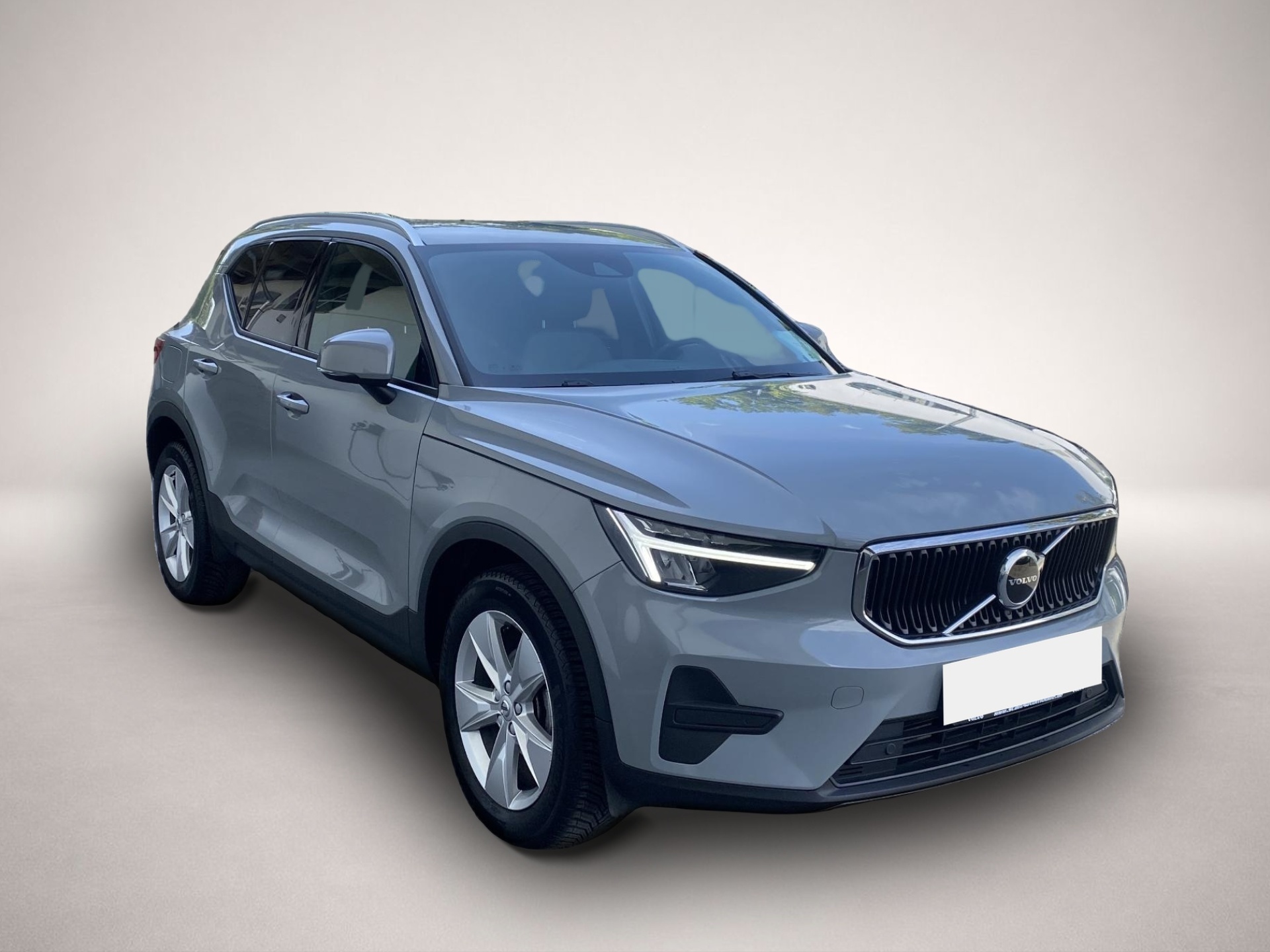 Volvo XC40 (03/2024, Benzin)