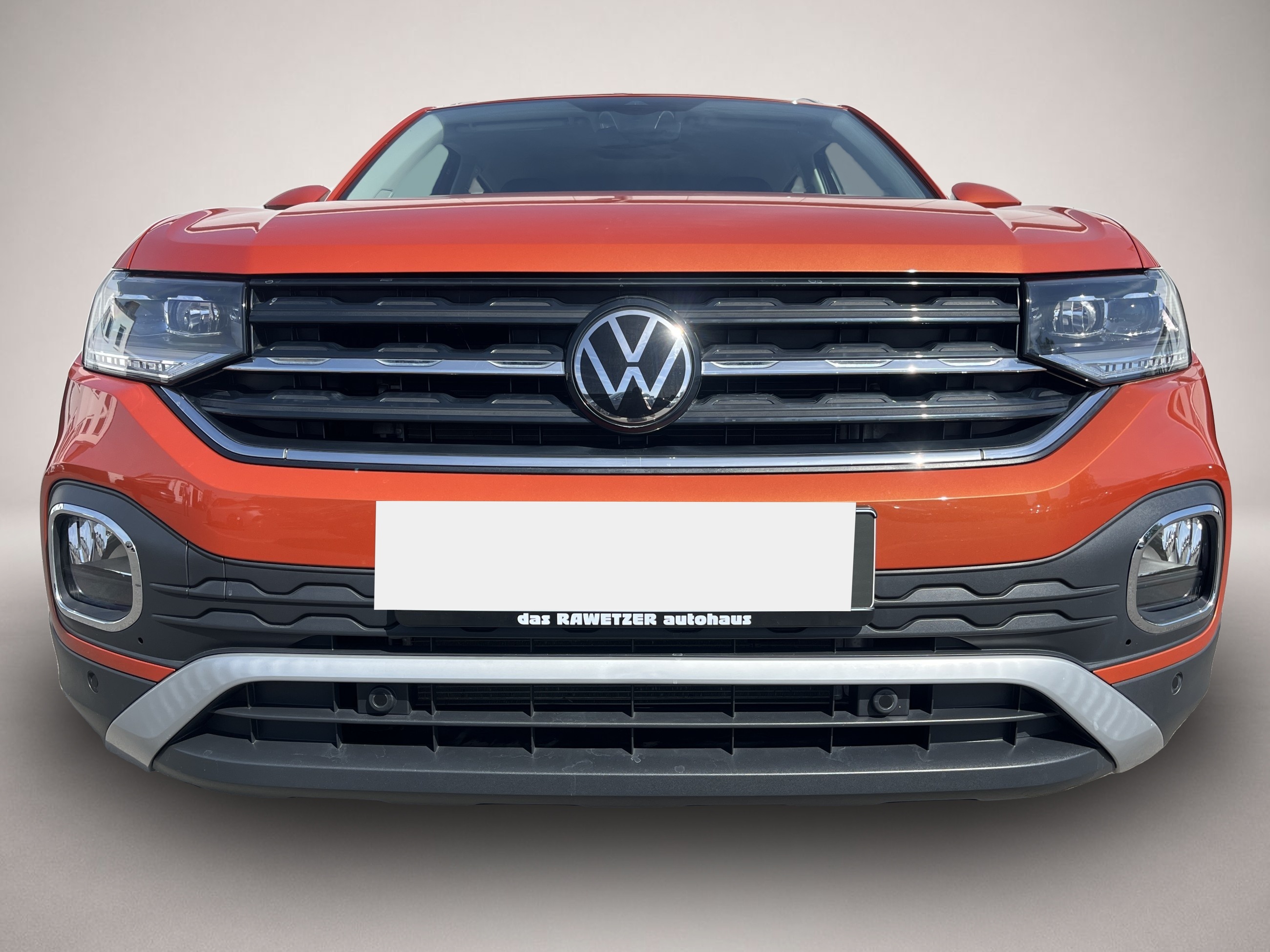 Volkswagen T-Cross (07/2022, Benzin)