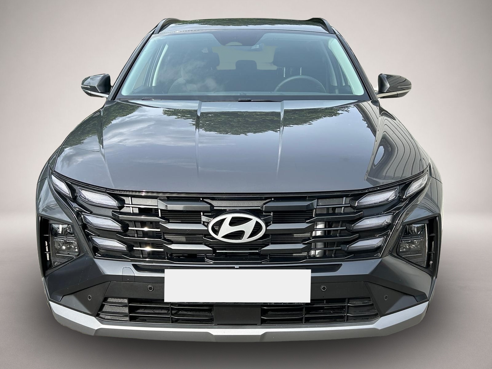 Hyundai TUCSON (04/2026, Benzin)