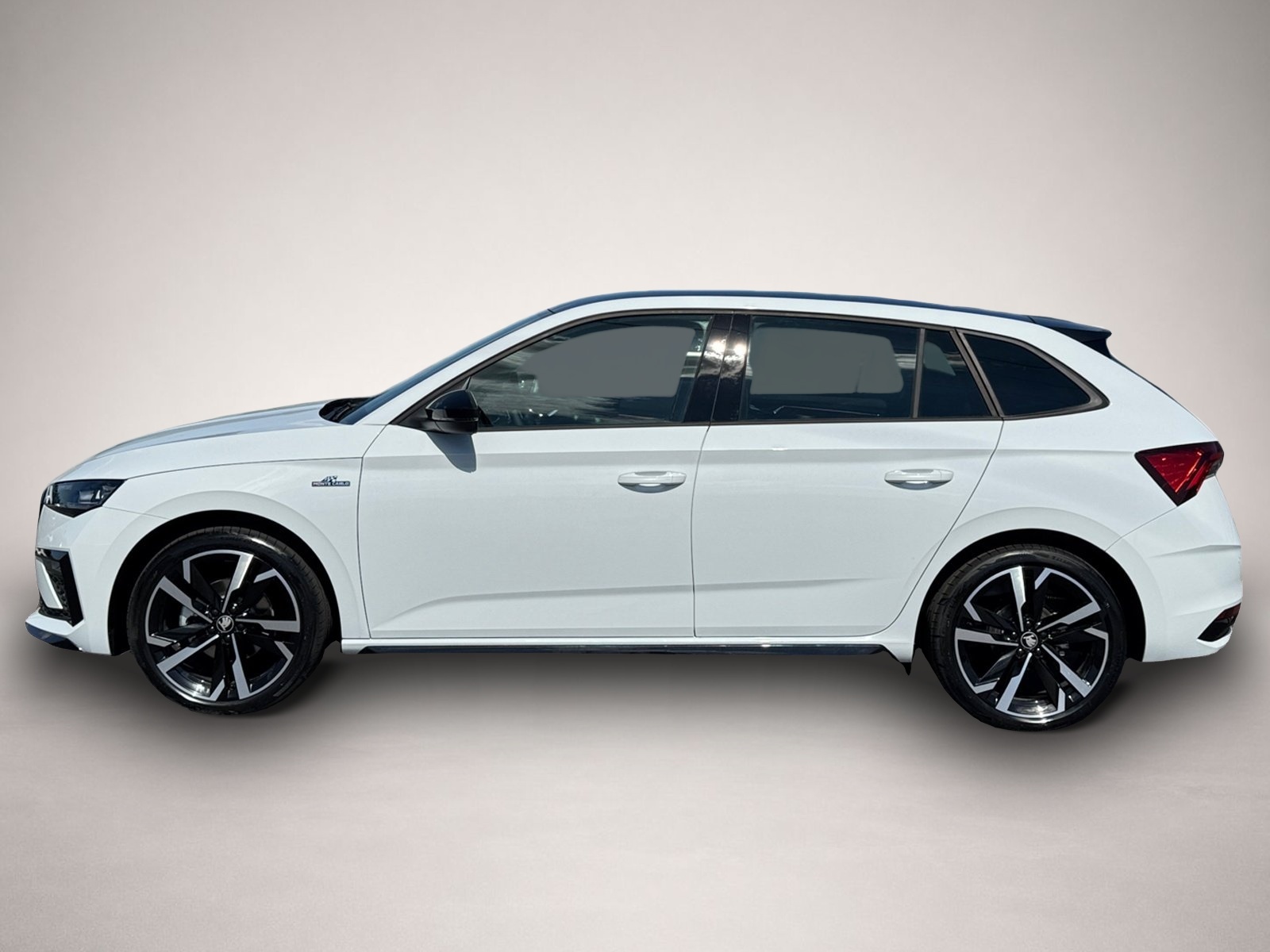 Skoda Scala (07/2026, Benzin)