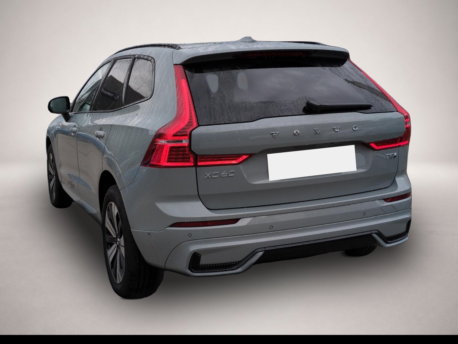 Volvo XC60 (02/2025, Hybrid (Benzin/Elektro))