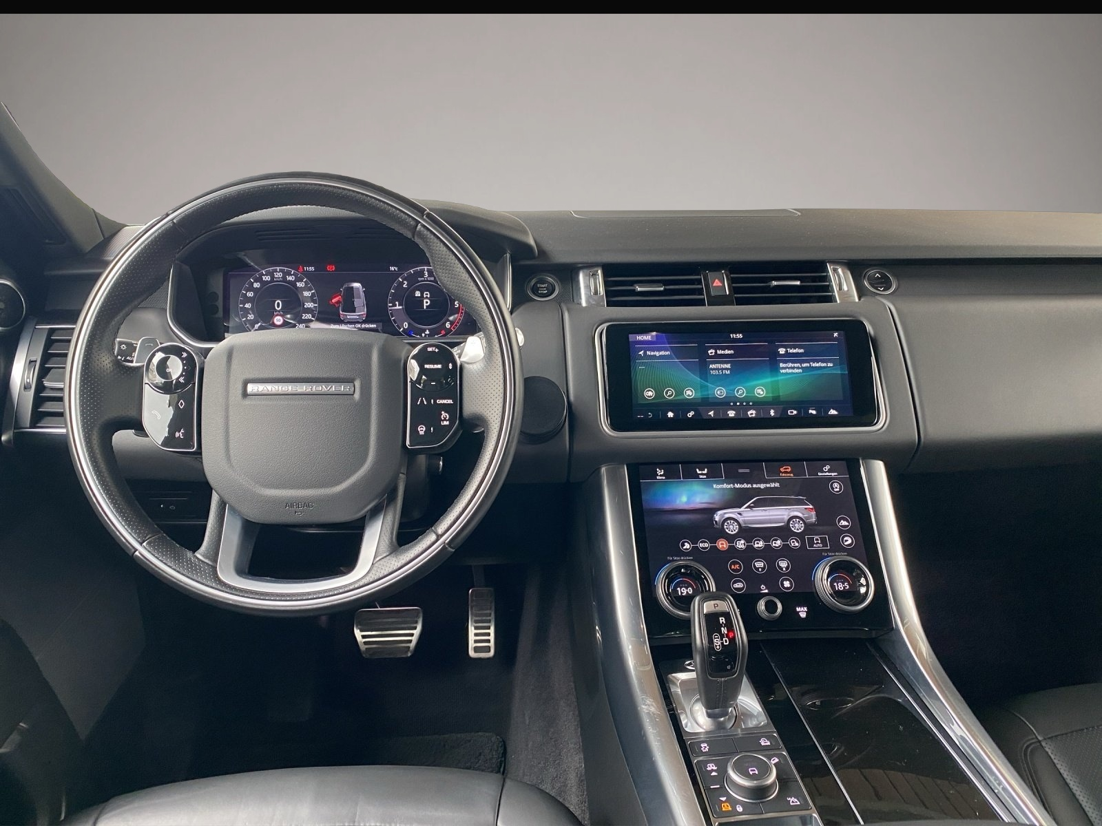 Land-Rover Range Rover Sport (07/2021, )