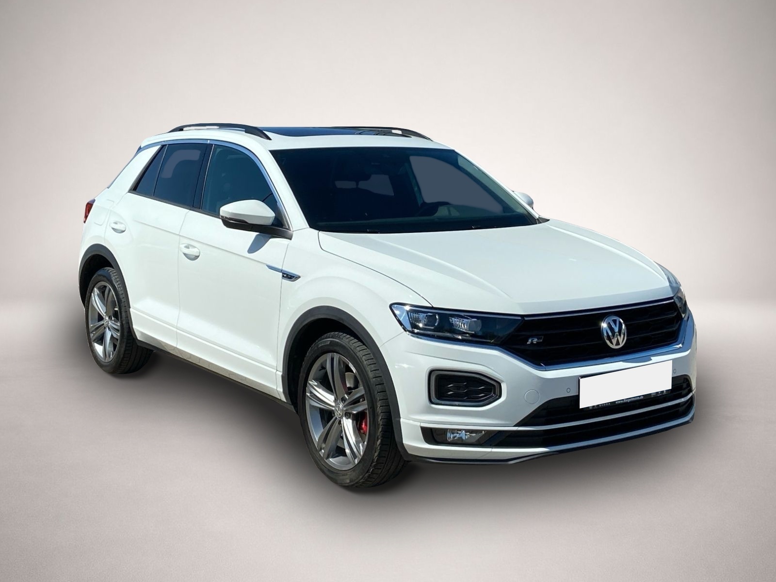 Volkswagen T-Roc (07/2019, Benzin)