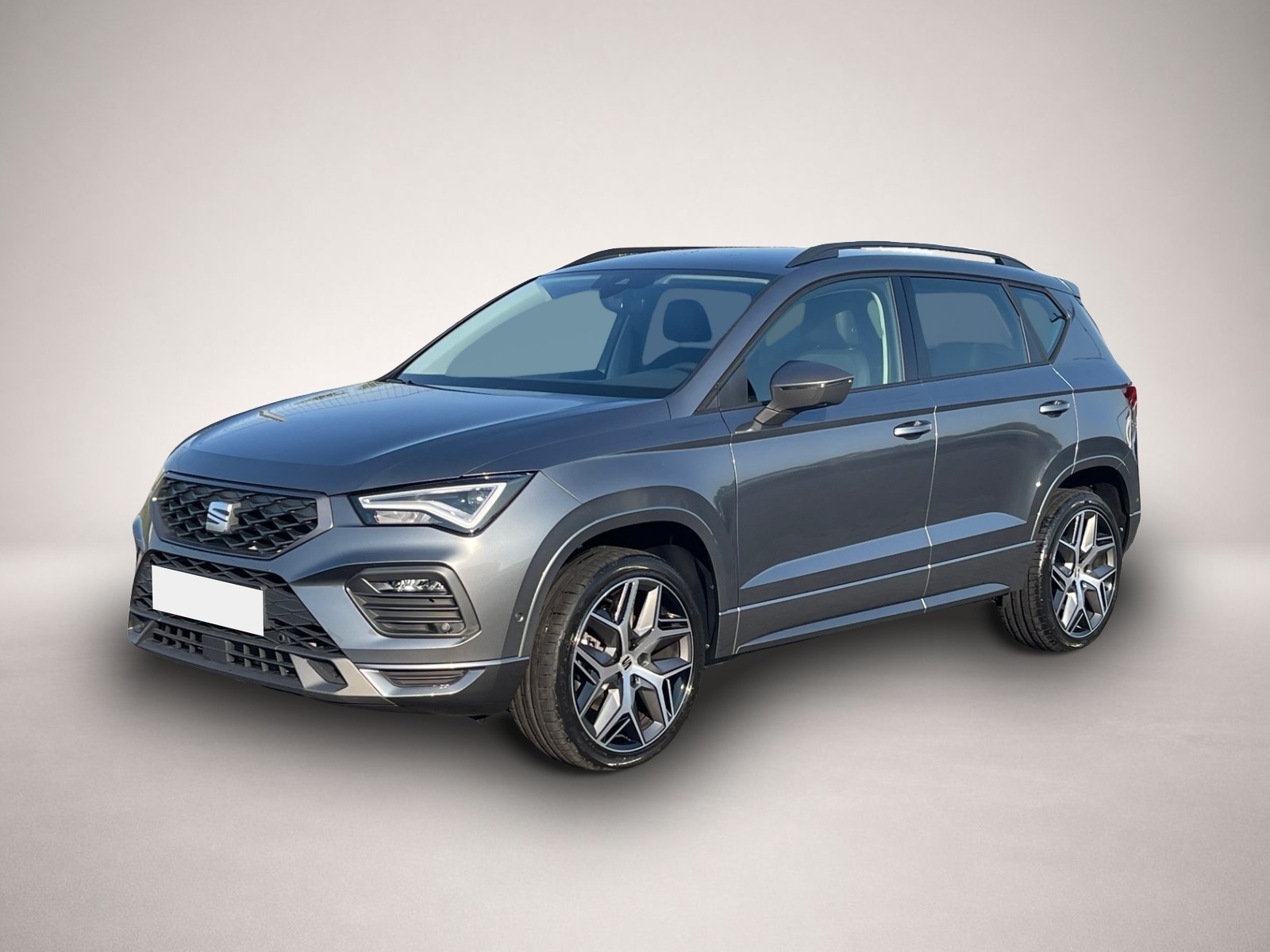 Seat Ateca (04/2026, Benzin)