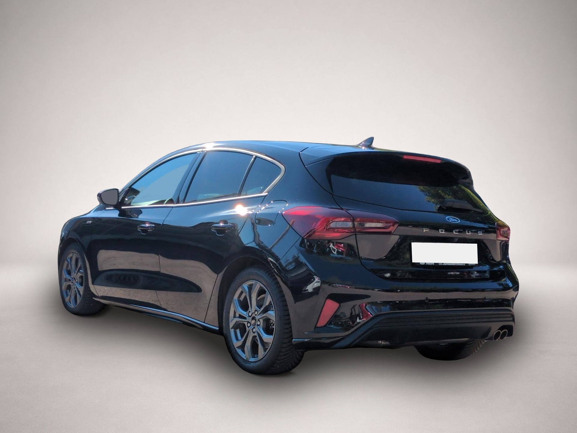Ford Focus (08/2024, Benzin)