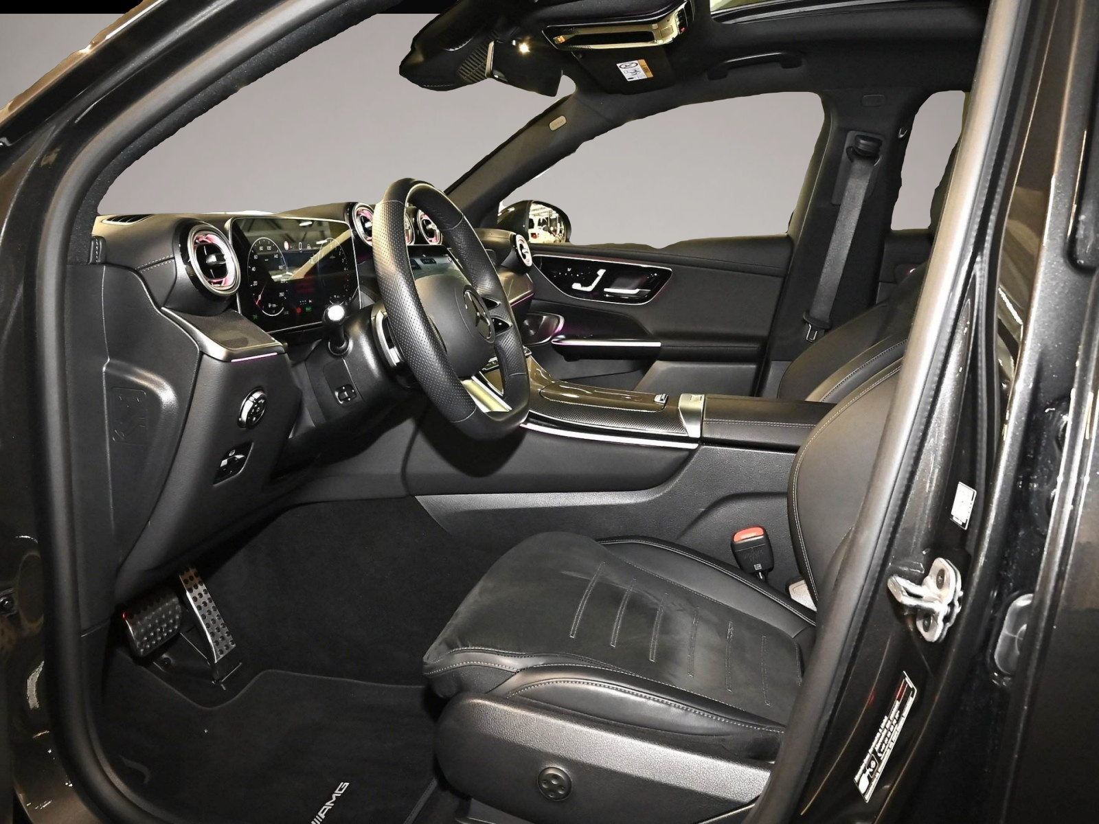 Mercedes-Benz GLC 300 (02/2025, Hybrid (Diesel/Elektro))