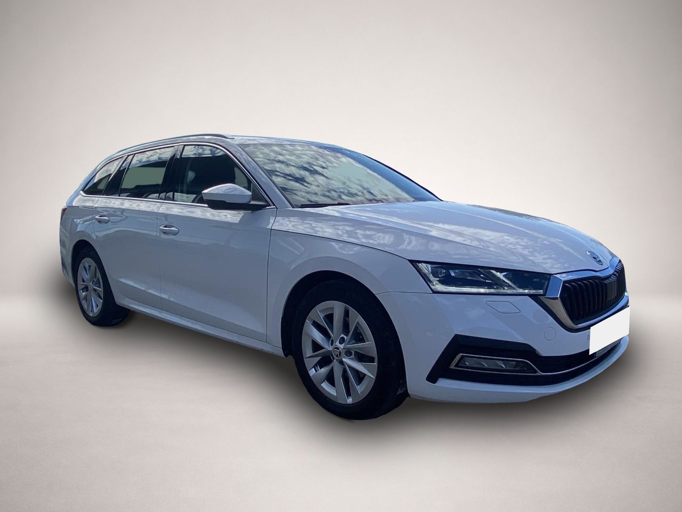 Skoda Octavia (03/2023, )