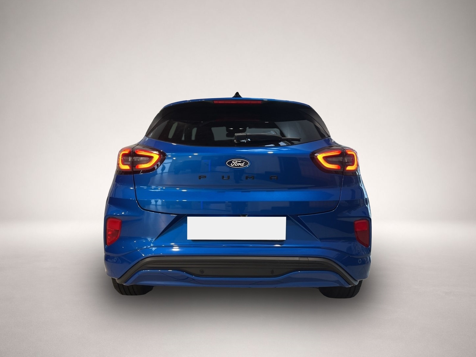 Ford Puma (, Benzin)