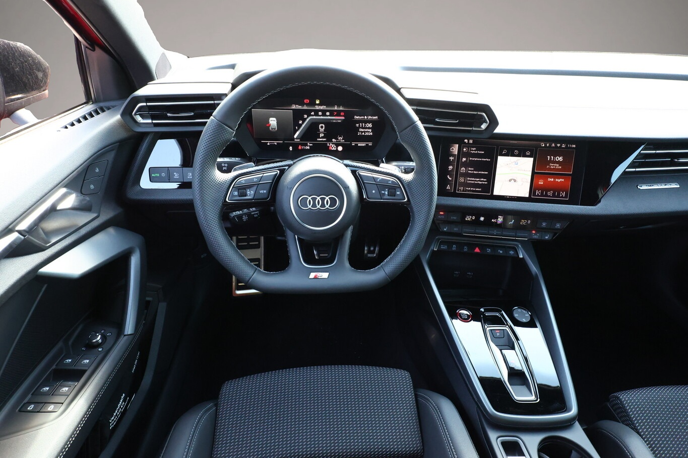 Audi S3 (02/2026, Benzin)