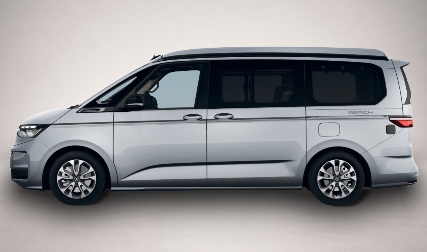 Volkswagen T7 California (07/2026, Diesel)
