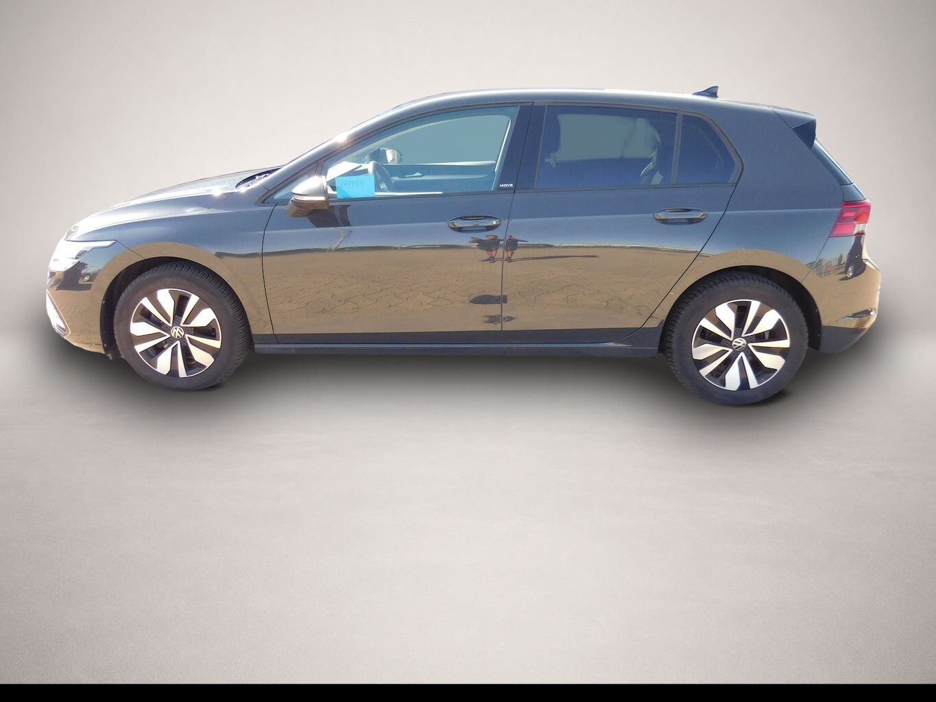 Volkswagen Golf (04/2024, Benzin)