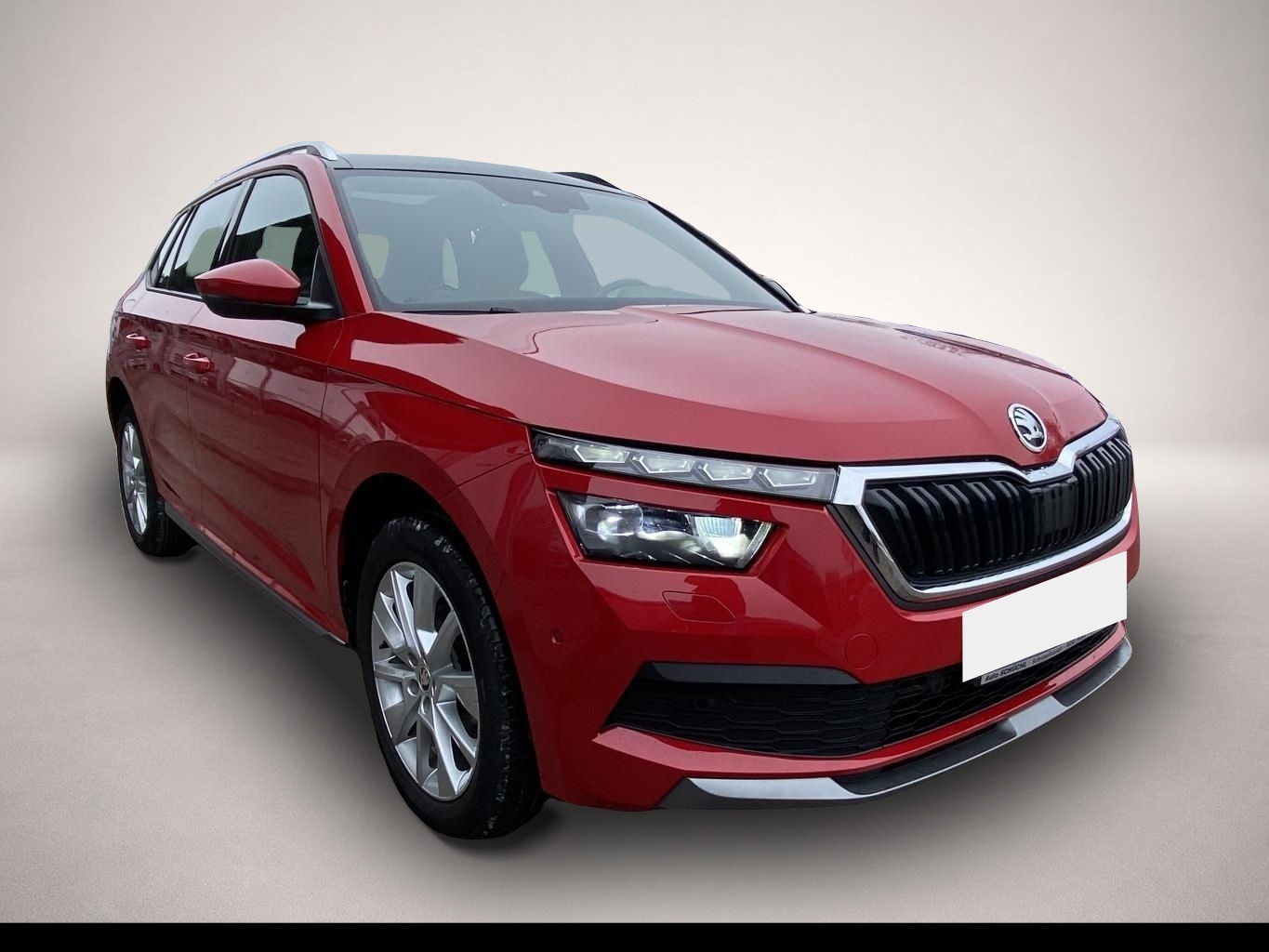 Skoda Kamiq (03/2022, )
