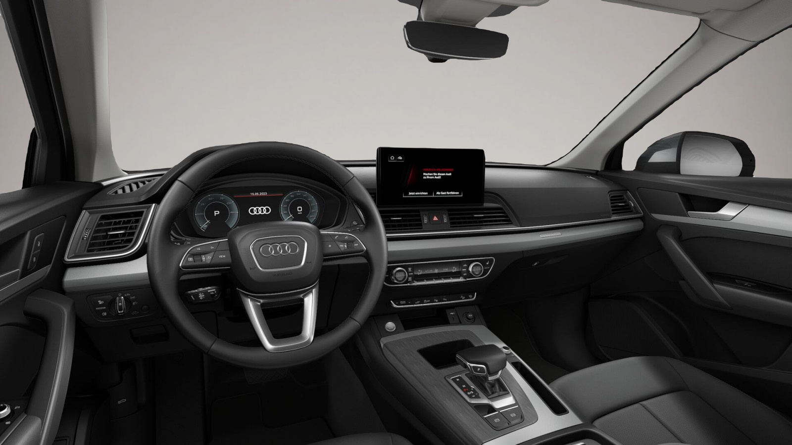 Audi Q5 (04/2025, Hybrid (Benzin/Elektro))