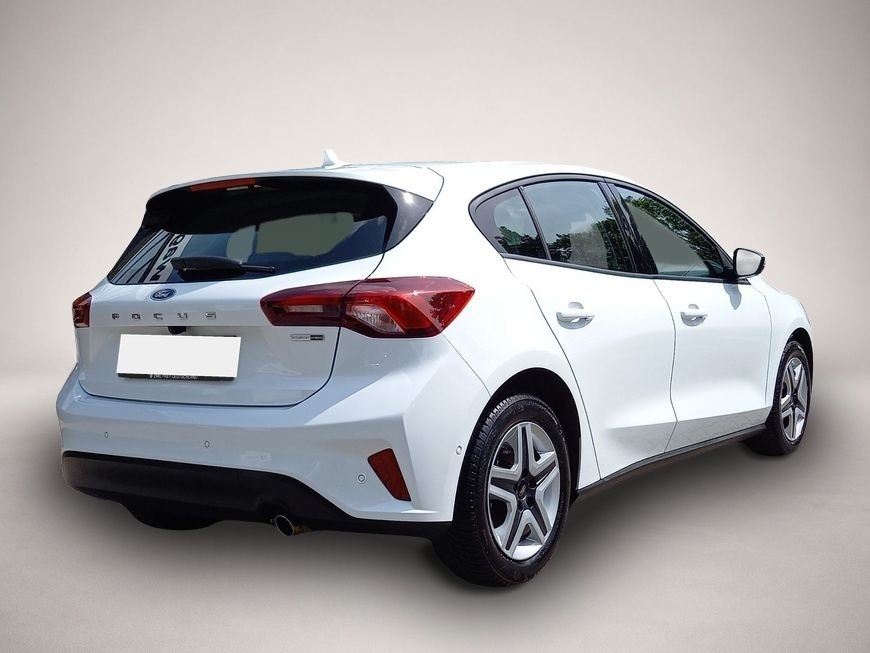 Ford Focus (04/2022, Benzin)