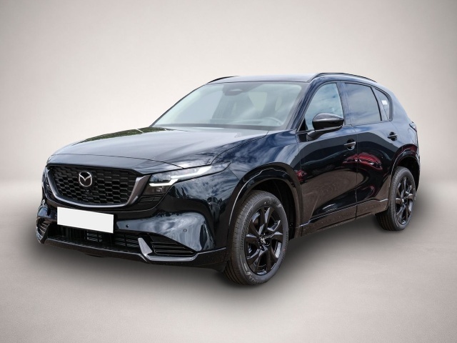 Mazda CX-5 (, Benzin)