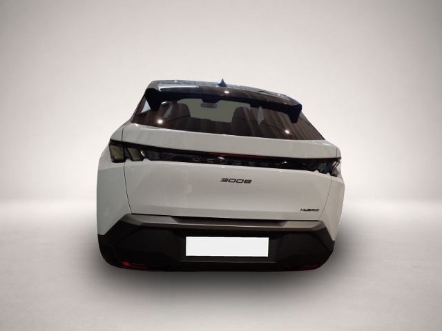 Peugeot 3008 (01/2025, Benzin)