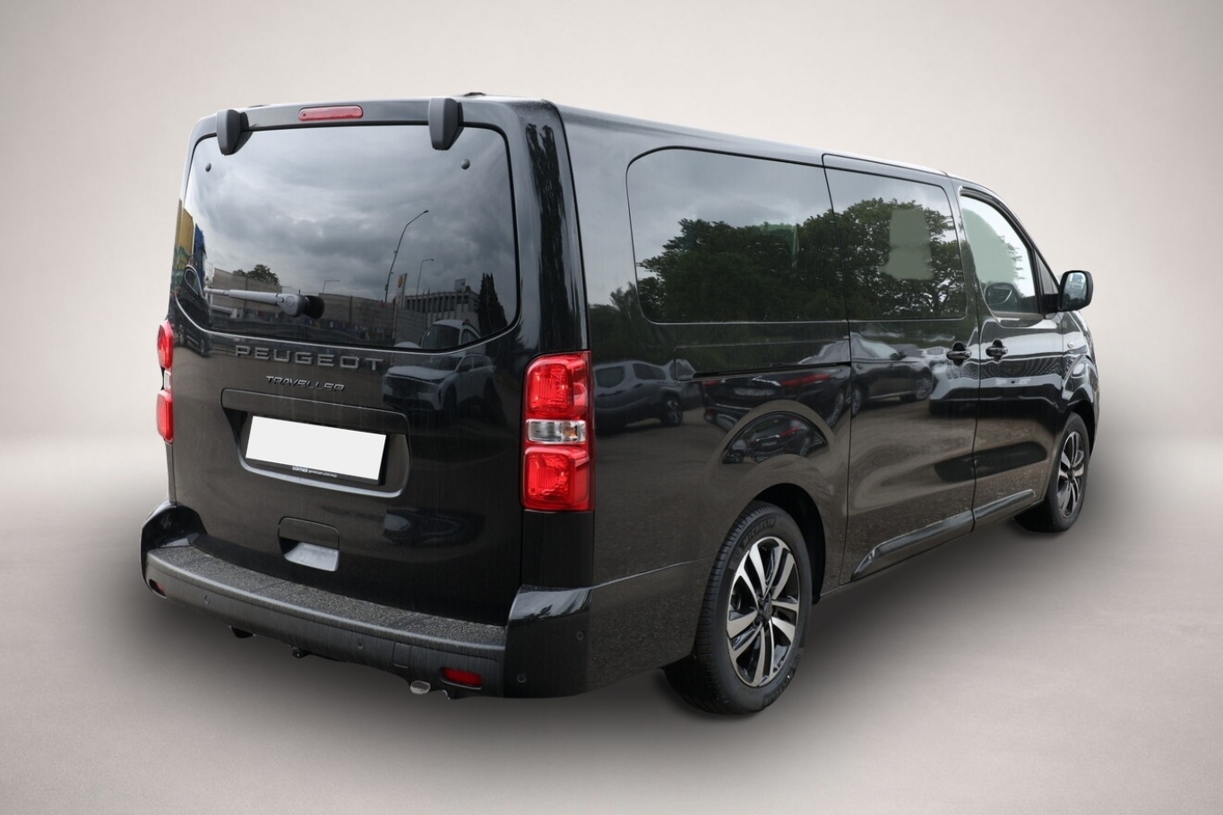 Peugeot Traveller (12/2025, Diesel)
