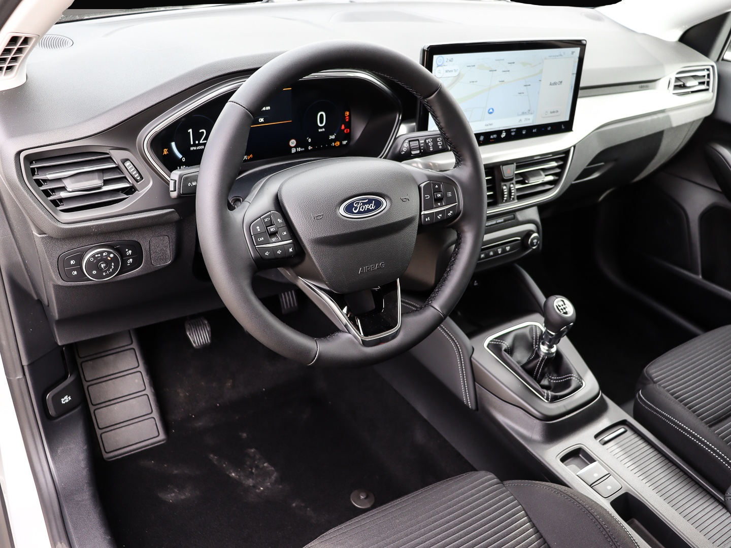 Ford Focus (03/2026, Benzin)