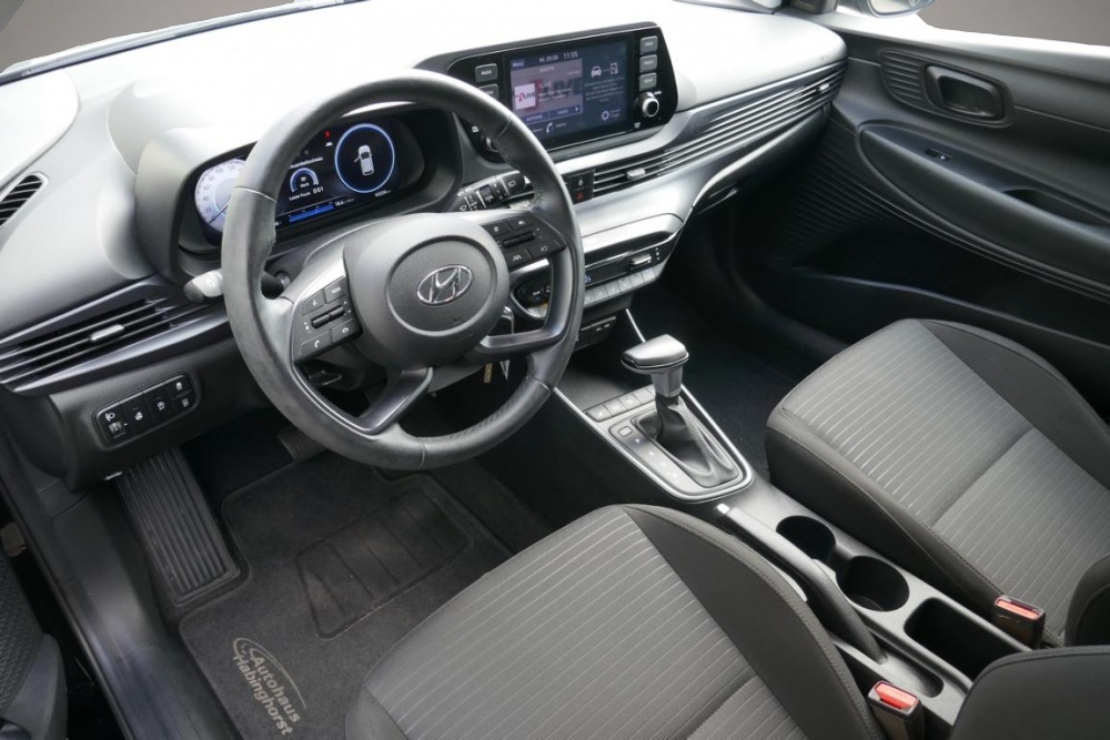 Hyundai i20 (05/2022, Benzin)