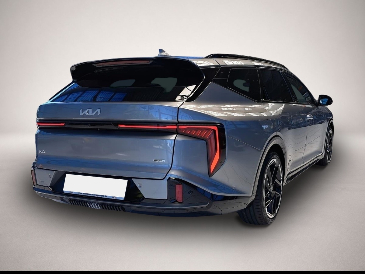 Kia K4, Bild 2 von 4