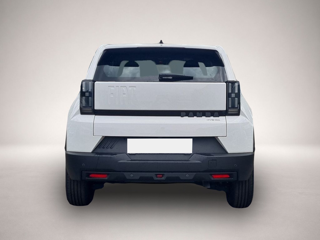 Fiat Panda, Bild 4 von 8