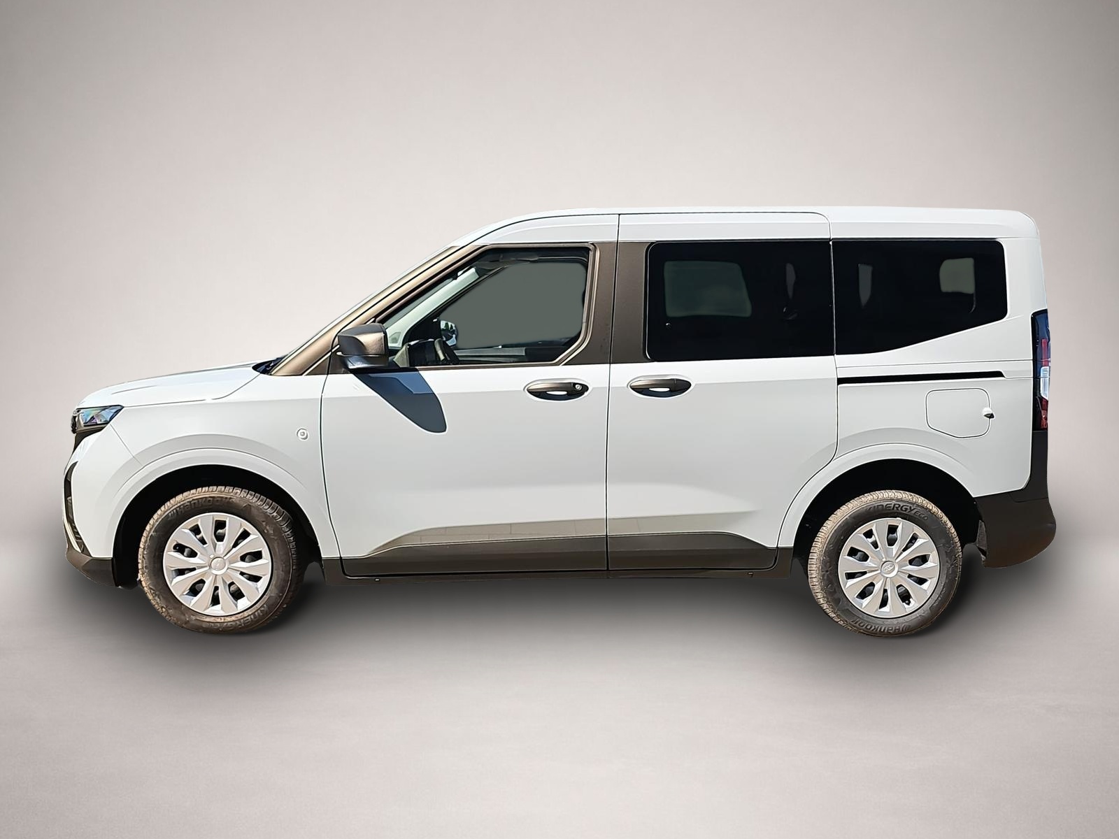 Ford Tourneo Courier (05/2026, Benzin)