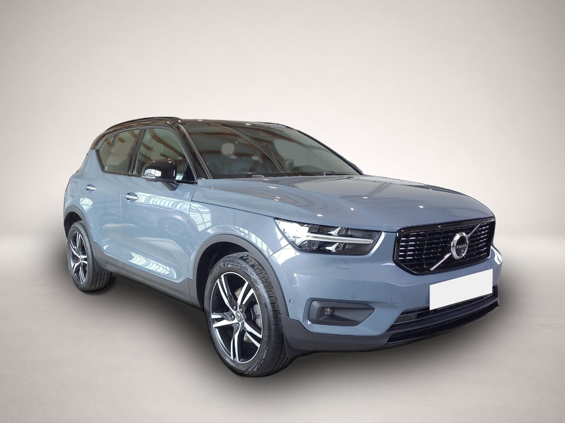 Volvo XC40 (01/2022, Benzin)