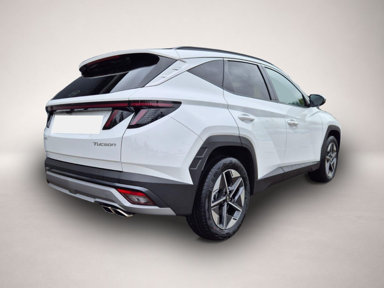 Hyundai TUCSON (01/2026, Benzin)