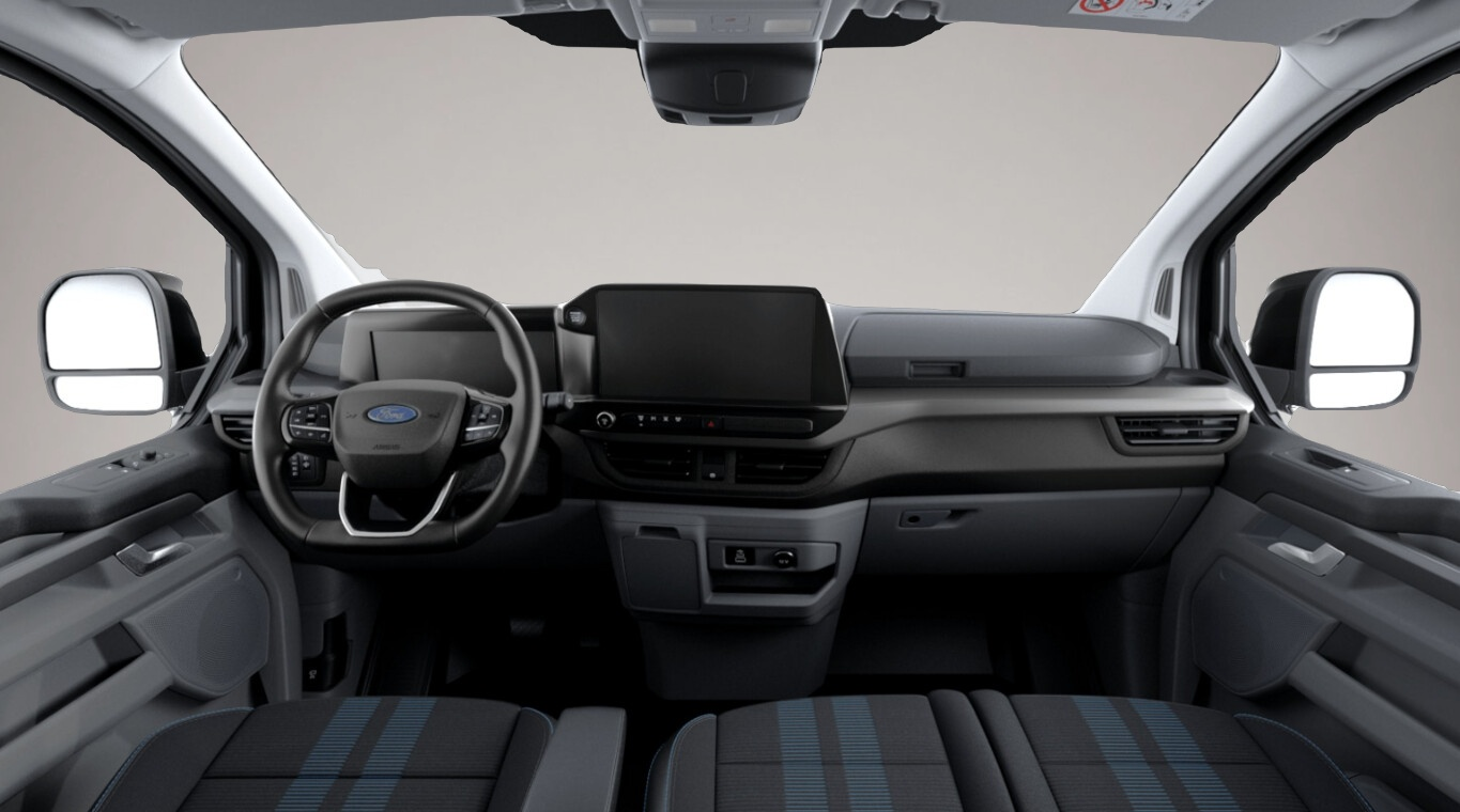 Ford Transit Custom (06/2026, Diesel)