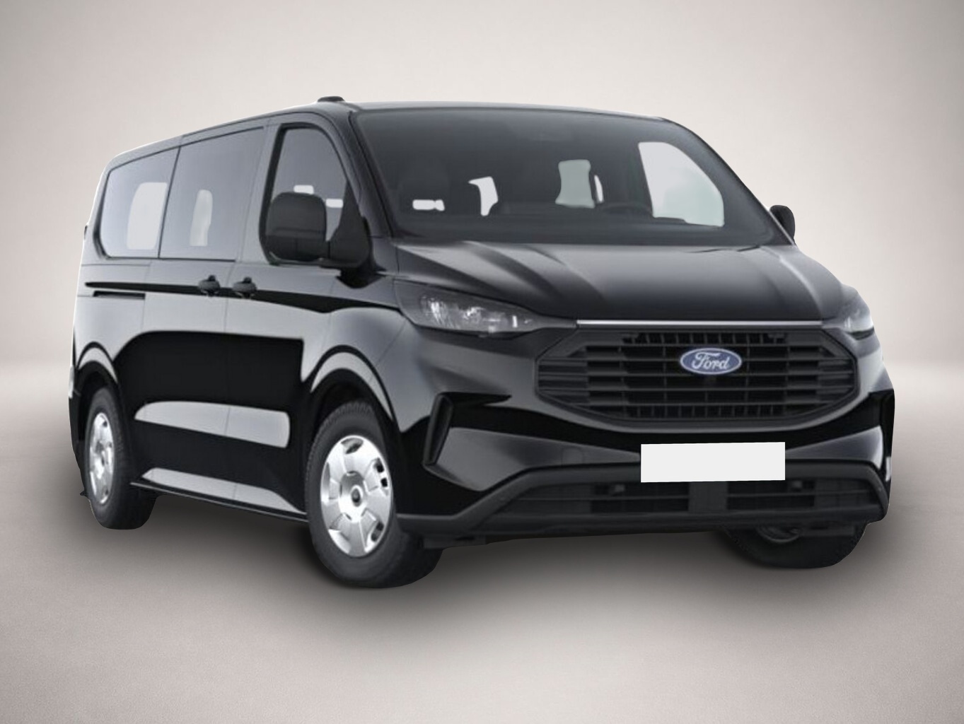 Ford Transit Custom (05/2026, Diesel)