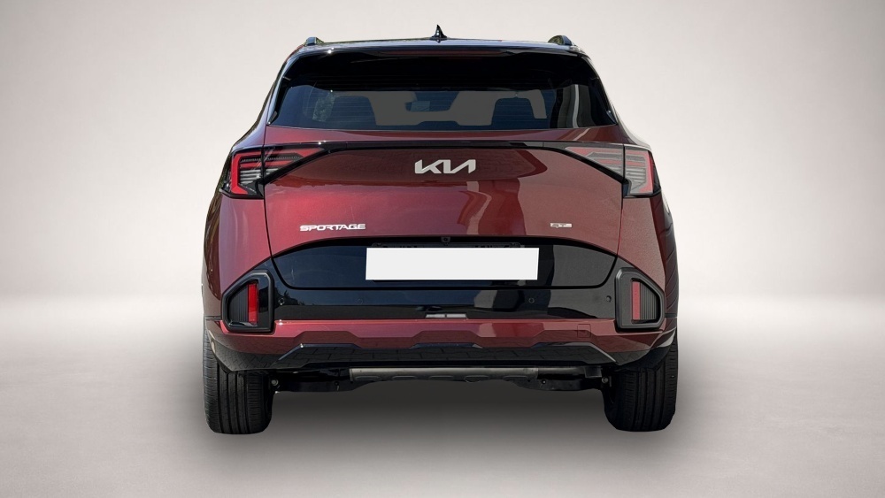 Kia Sportage, image 5 of 6