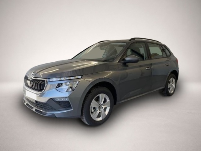 Skoda Kamiq (, Benzin)
