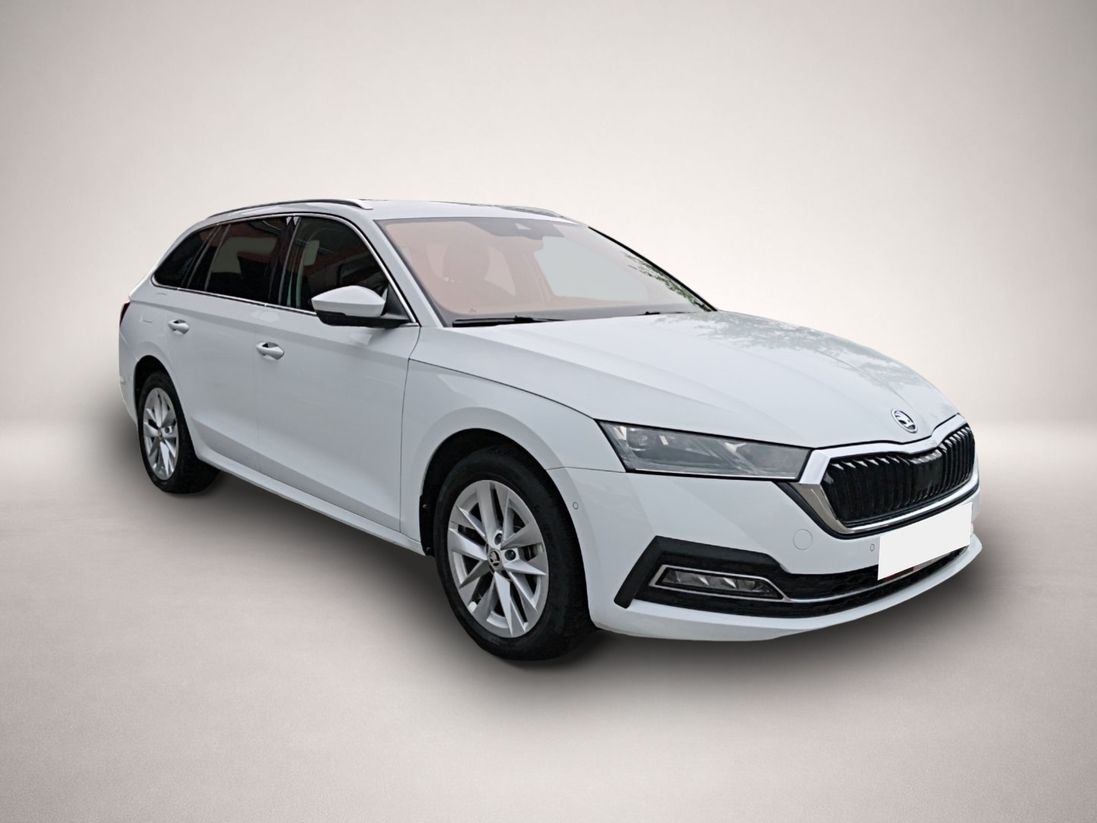 Skoda Octavia (04/2022, )