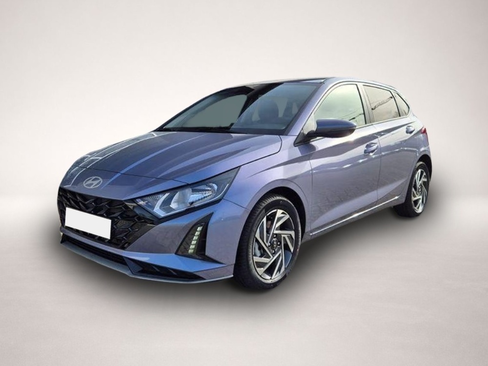 Hyundai i20 (06/2026, Benzin)