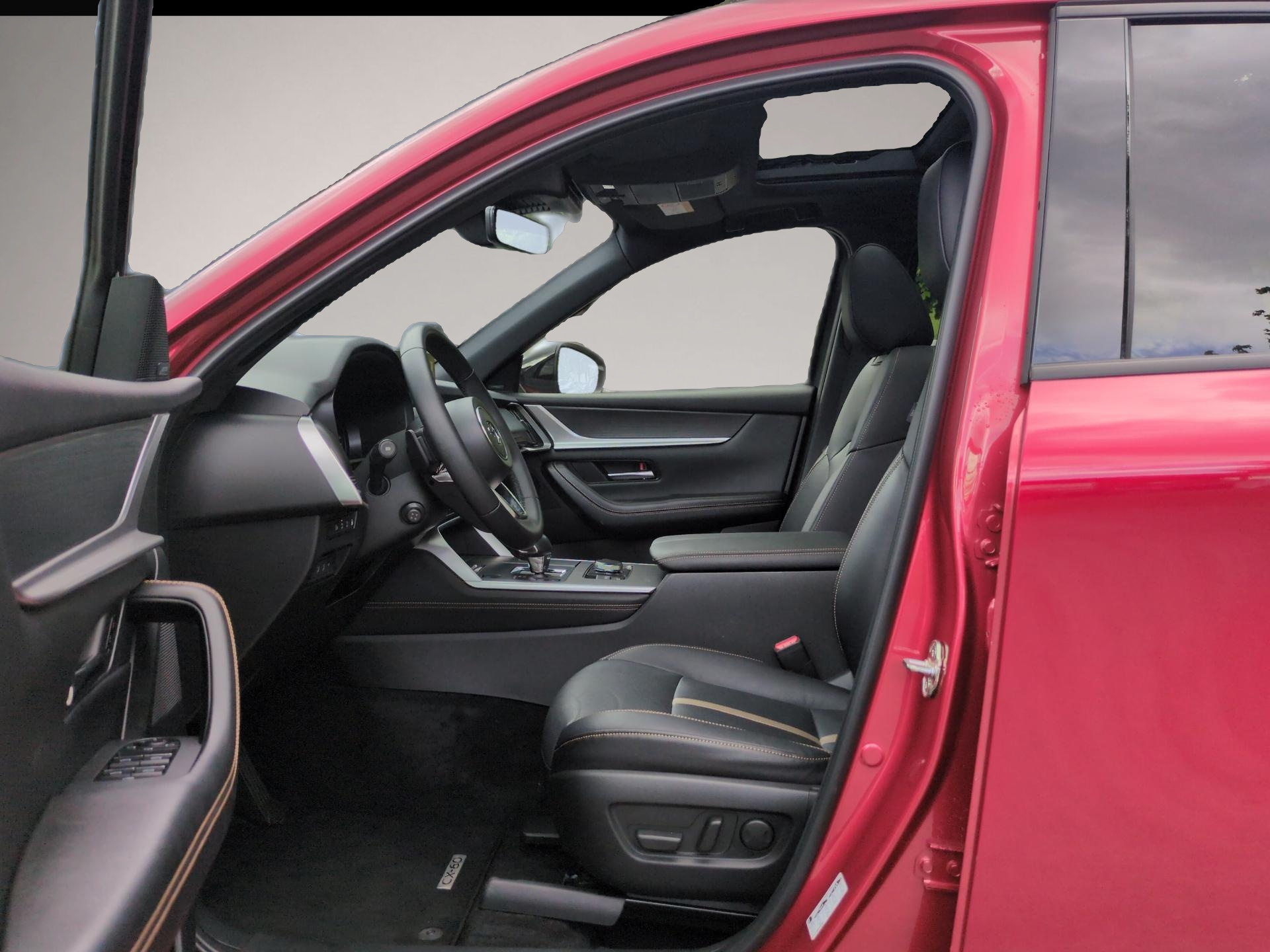 Mazda CX-60 (04/2025, Hybrid (Benzin/Elektro))